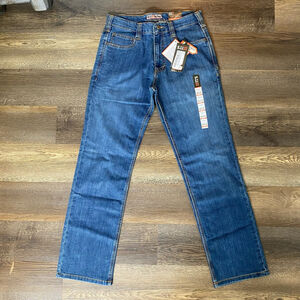 5.11 Tactical Jeans Men’s 30x32 Blue Straight Defender-Flex